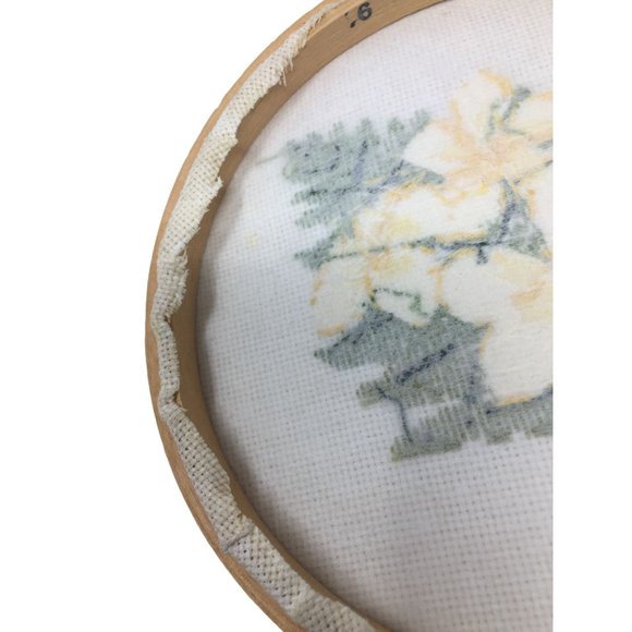 Chamomile Stitch Pattern Cross Stitch Pattern Wall Décor/Gift With Flowers/Leafy - Picture 4 of 7